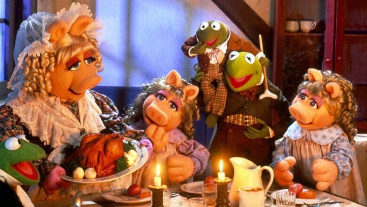 Classics: The Muppet Christmas Carol